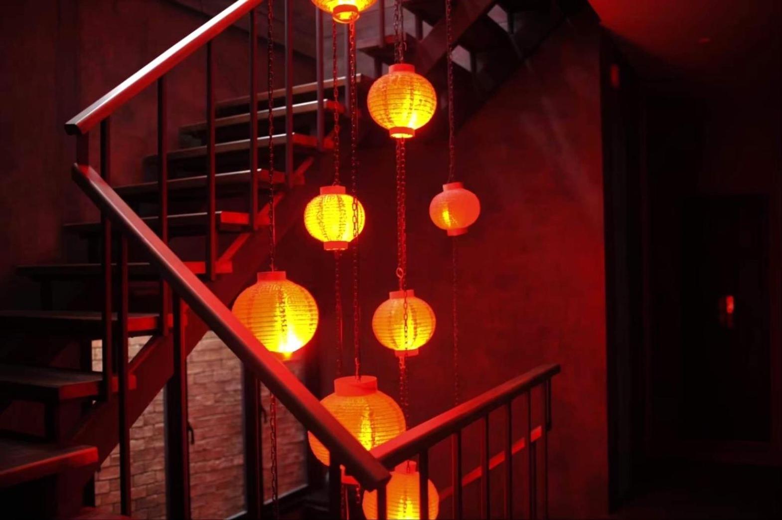 Caiyong Hometel & Cafe'S Studio Bangkok Kültér fotó