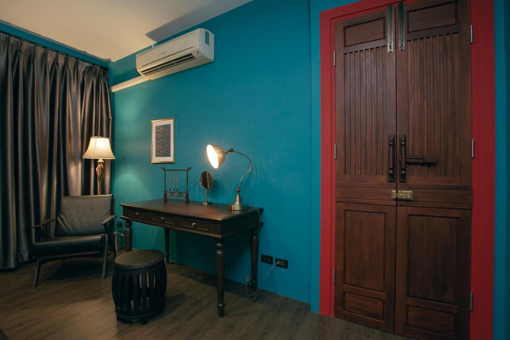 Caiyong Hometel & Cafe'S Studio Bangkok Kültér fotó